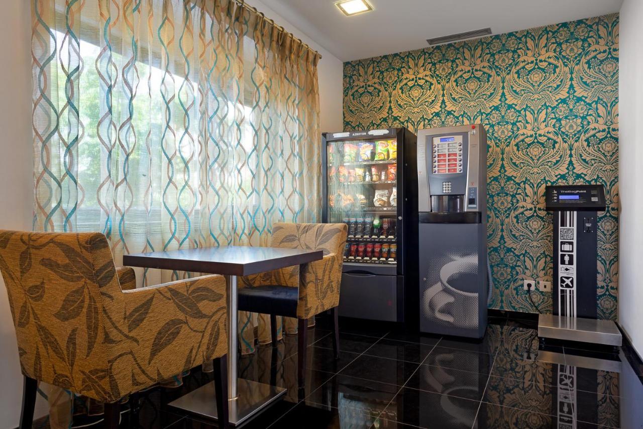 Dah - Dom Afonso Henriques (adults Only) Hotel Lissabon