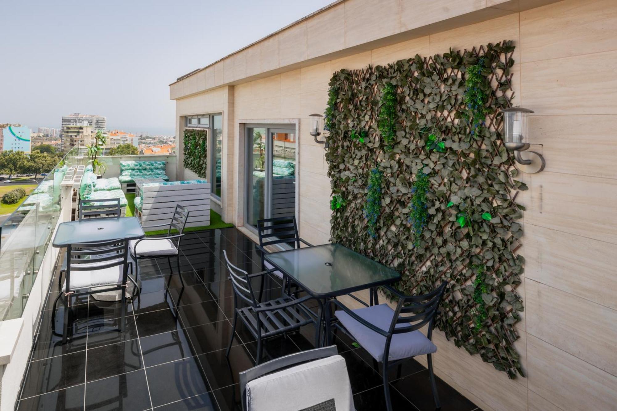 Dah - Dom Afonso Henriques (adults Only) Hotel Lissabon