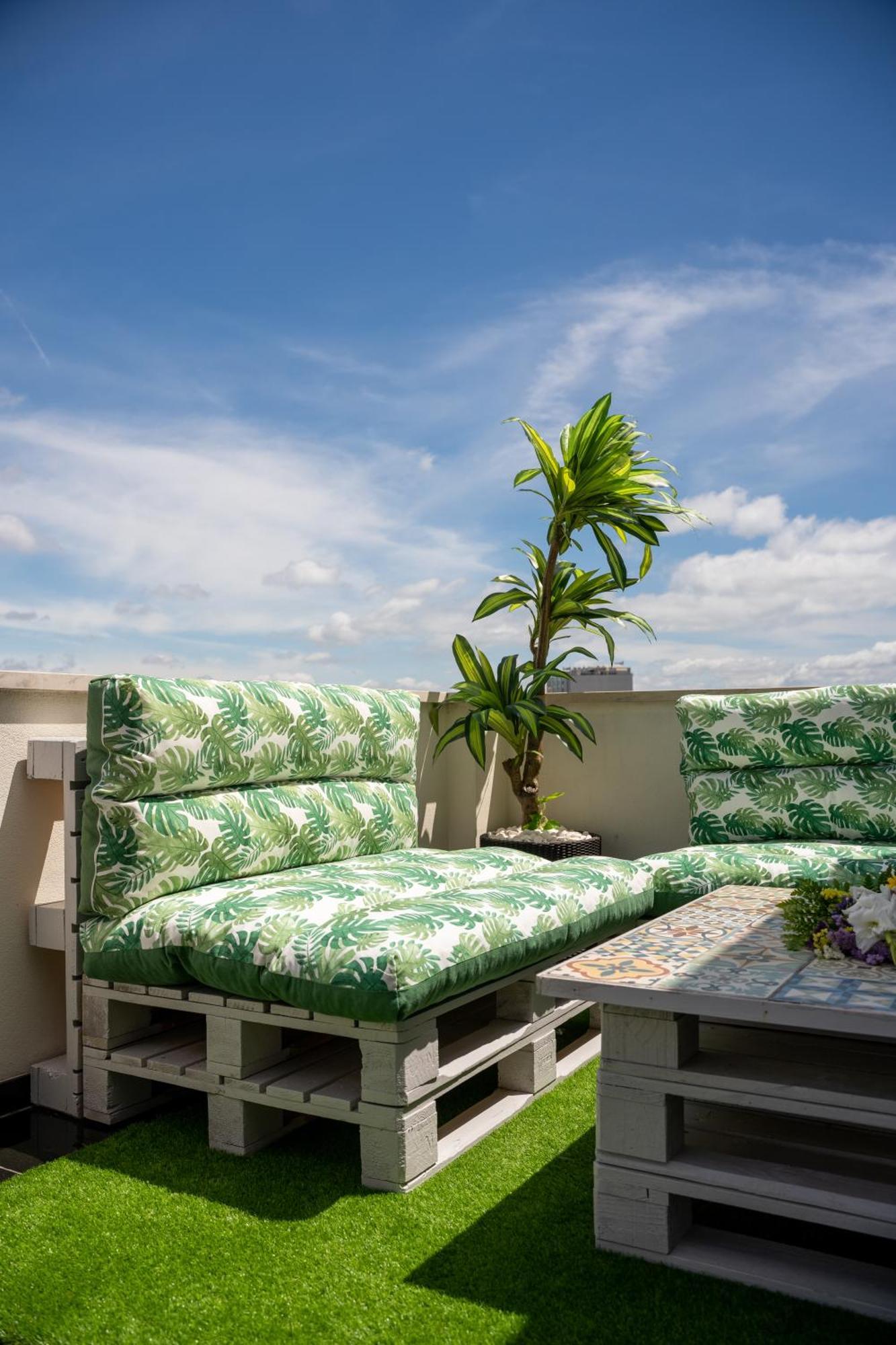 Hotel Dah - Dom Afonso Henriques (adults Only) Lissabon