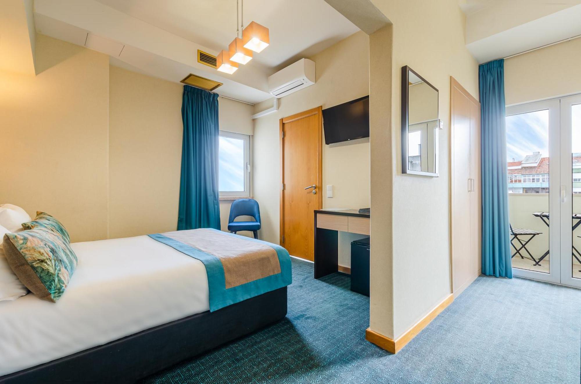 Hotel Dah - Dom Afonso Henriques (adults Only) Lissabon