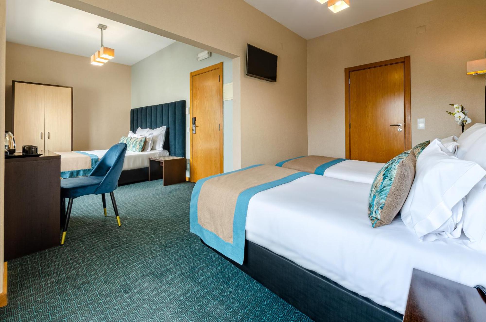 Hotel Dah - Dom Afonso Henriques (adults Only) Lissabon